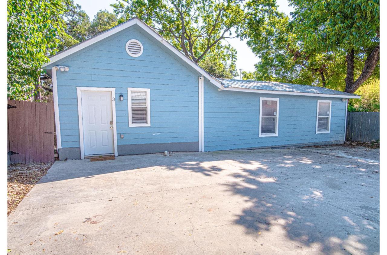 Remodeled Historic 1Br1Ba House Near Downtown Apartment San Antonio Exterior photo